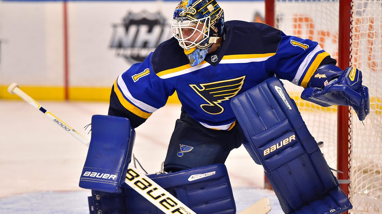 Beat-up Blues welcome banged-up Devils to Scottrade